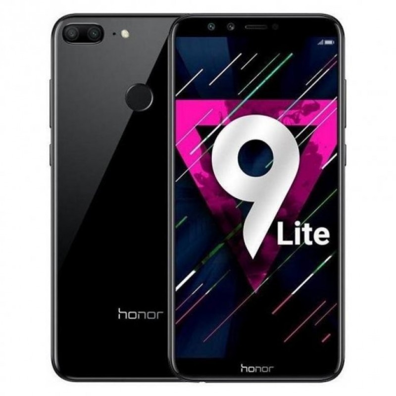 Смартфон Honor 9 Lite 4/64GB Midnight Black