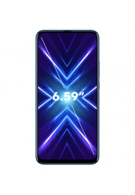 Смартфон Honor 9x 6/128GB Sapphire Blue