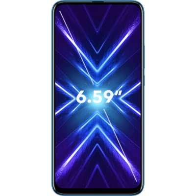 Смартфон Honor 9x 6/128GB Sapphire Blue