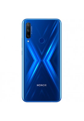 Смартфон Honor 9x 6/128GB Sapphire Blue