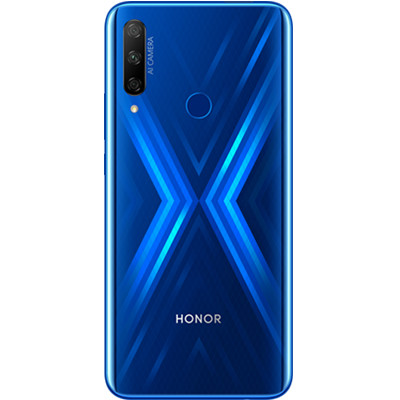 Смартфон Honor 9x 6/128GB Sapphire Blue