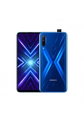 Смартфон Honor 9X 6/64GB Blue