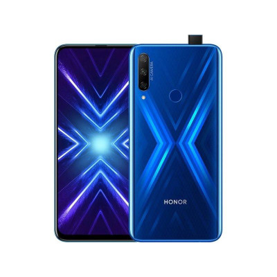 Смартфон Honor 9X 6/64GB Blue