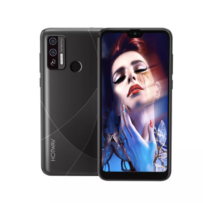 Смартфон Hotwav H1 2/16GB Black