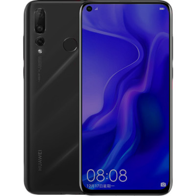 Смартфон HUAWEI Nova 4 8/128GB Black
