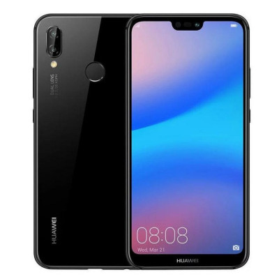 Смартфон HUAWEI P20 Lite 4/128GB Black