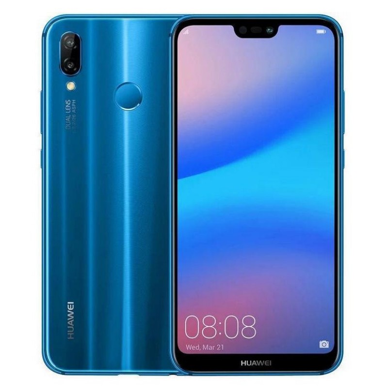 Смартфон HUAWEI P20 Lite 4/128GB Blue