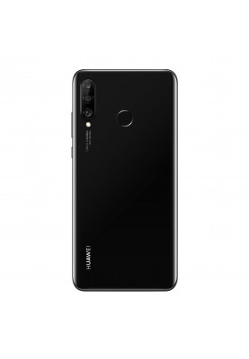 Смартфон HUAWEI P30 Lite 4/128GB Midnight Black (51093PUS)