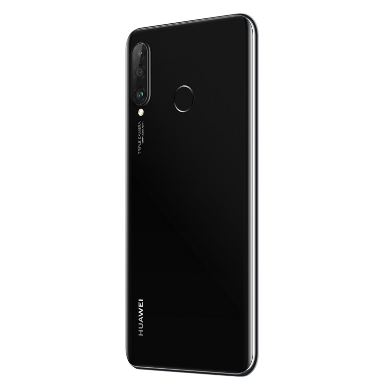 Смартфон HUAWEI P30 Lite 4/128GB Midnight Black (51093PUS)