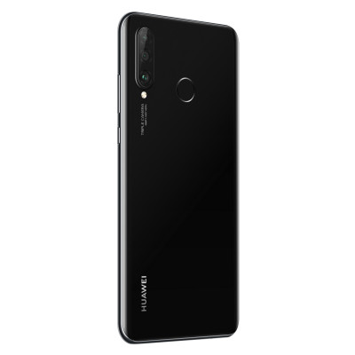 Смартфон HUAWEI P30 Lite 4/128GB Midnight Black (51093PUS)