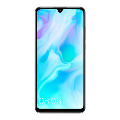 Смартфон HUAWEI P30 Lite 4/128GB Pearl White (51093PUW)