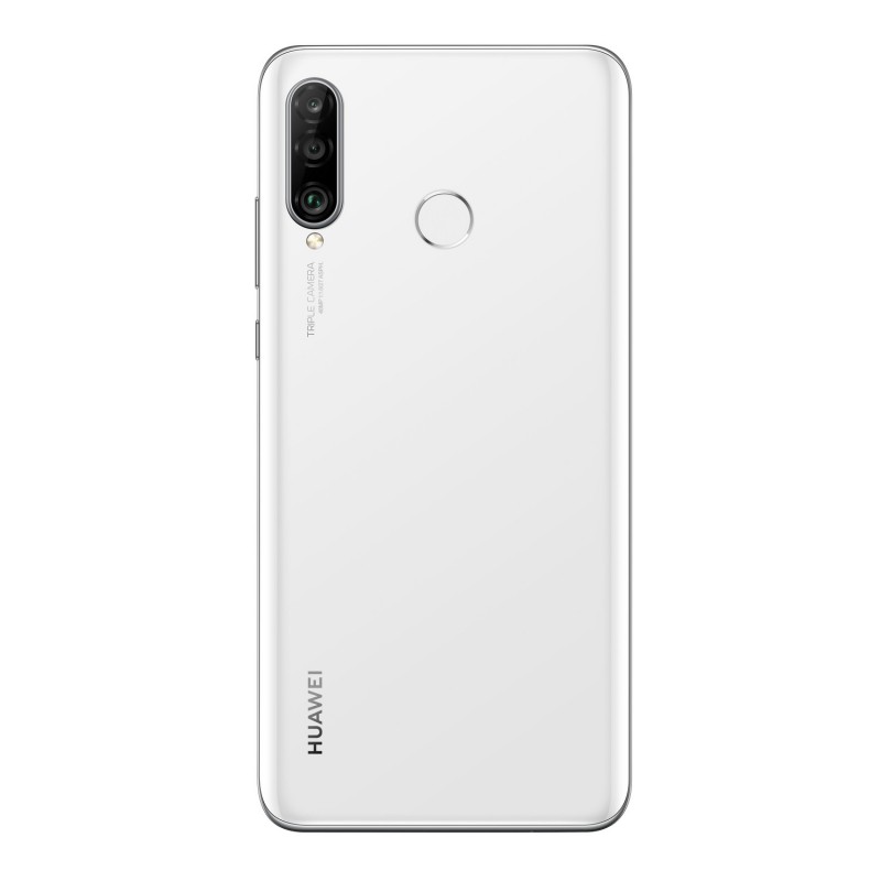 Смартфон HUAWEI P30 Lite 4/128GB Pearl White (51093PUW)