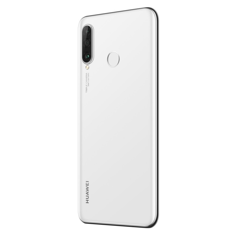 Смартфон HUAWEI P30 Lite 4/128GB Pearl White (51093PUW)