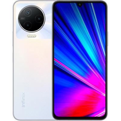 Смартфон Infinix Note 12 2023 8/128GB Alpine White