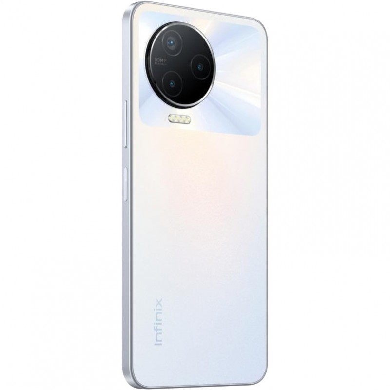 Смартфон Infinix Note 12 2023 8/128GB Alpine White