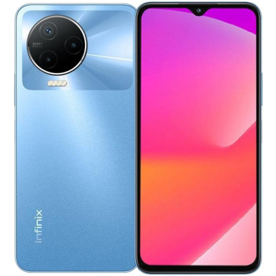 Смартфон Infinix Note 12 2023 8/128GB Tuscany Blue