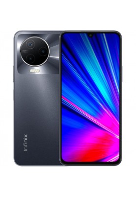 Смартфон Infinix Note 12 2023 8/128GB Volcanic Grey