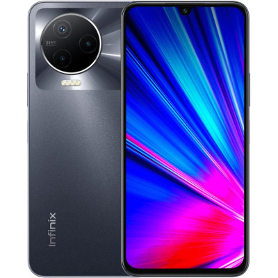 Смартфон Infinix Note 12 2023 8/128GB Volcanic Grey