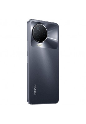 Смартфон Infinix Note 12 2023 8/128GB Volcanic Grey