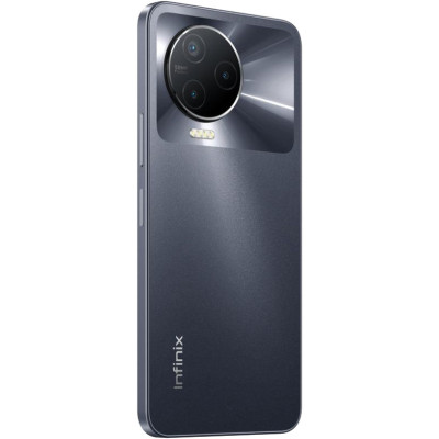 Смартфон Infinix Note 12 2023 8/128GB Volcanic Grey