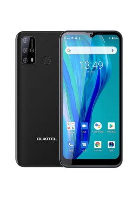 Смартфон Oukitel C23 Pro 4/64GB Black