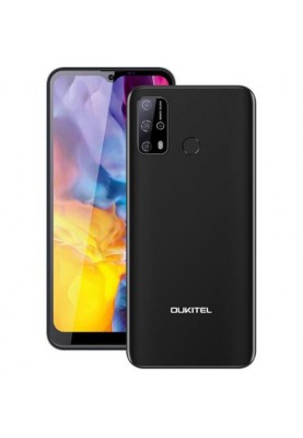 Смартфон Oukitel C23 Pro 4/64GB Black