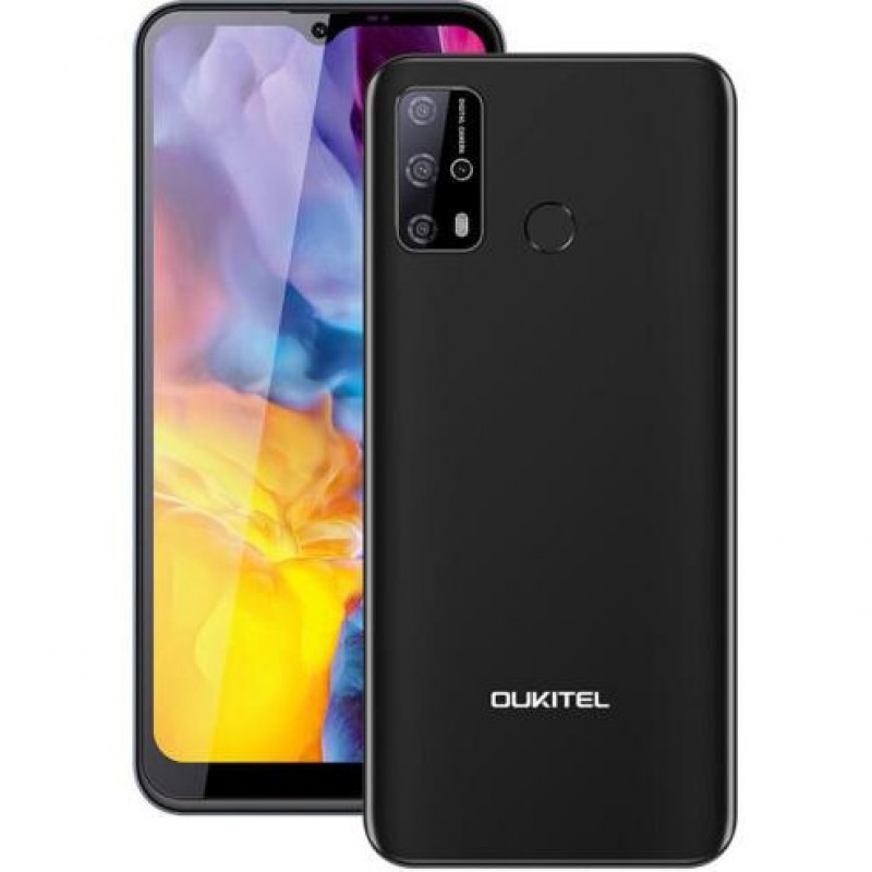 Смартфон Oukitel C23 Pro 4/64GB Black