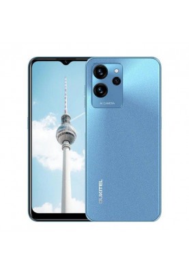 Смартфон Oukitel C32 8/128GB Sky Blue