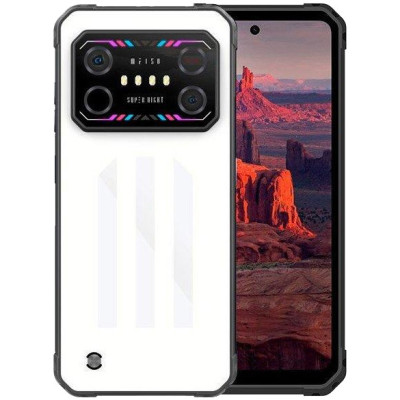 Смартфон Oukitel IIIF150 Air1 Ultra 8/128GB Frost White