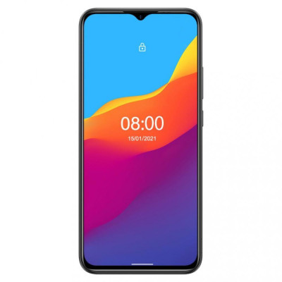 Смартфон Ulefone Note 10 2/32GB Aurora Green (6937748734062)
