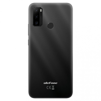 Смартфон Ulefone Note 10 2/32GB Aurora Green (6937748734062)