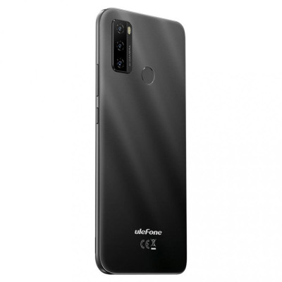 Смартфон Ulefone Note 10 2/32GB Aurora Green (6937748734062)