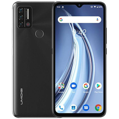 Смартфон UMIDIGI A9 3/64GB Grey