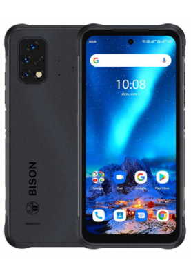 Смартфон UMIDIGI Bison 2 6/128GB Black