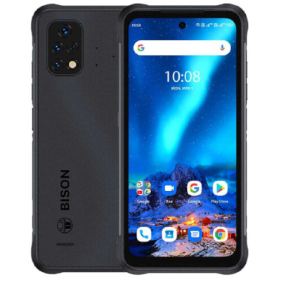 Смартфон UMIDIGI Bison 2 6/128GB Black