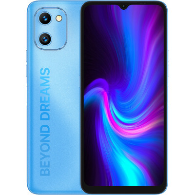 Смартфон UMIDIGI F3 SE 4/128GB Galaxy Blue