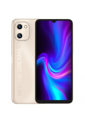 Смартфон UMIDIGI F3 SE 4/128GB Sunglow Gold