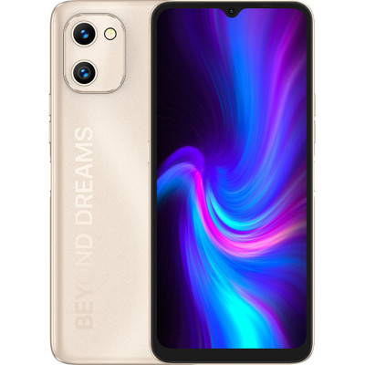 Смартфон UMIDIGI F3 SE 4/128GB Sunglow Gold