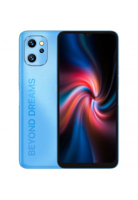 Смартфон UMIDIGI F3S 6/128GB Galaxy Blue