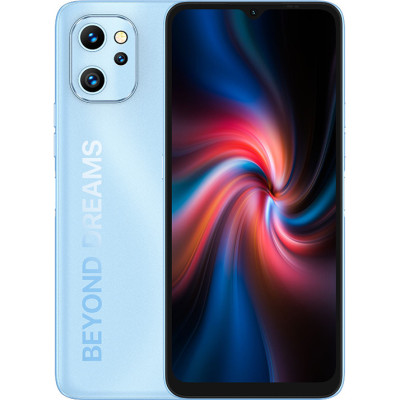 Смартфон UMIDIGI F3S 6/128GB Hawaii Blue