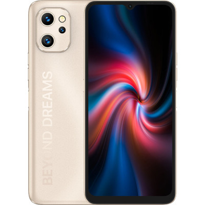 Смартфон UMIDIGI F3S 6/128GB Sunglow Gold