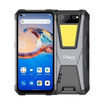 Захищений смартфон Unihertz TANK 8/256gb Black