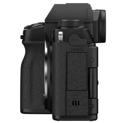 Бездзеркальний фотоапарат Fujifilm X-S10 kit (15-45mm) black (16670106)