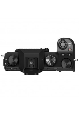 Бездзеркальний фотоапарат Fujifilm X-S10 kit (15-45mm) black (16670106)