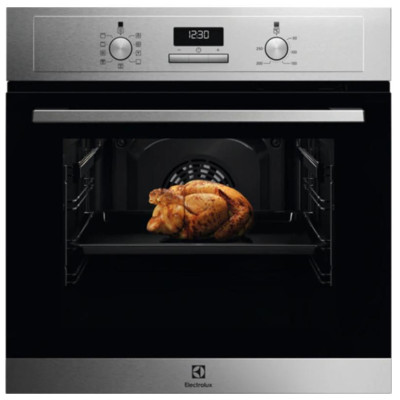 Духовка електрична Electrolux EOF3H50BX