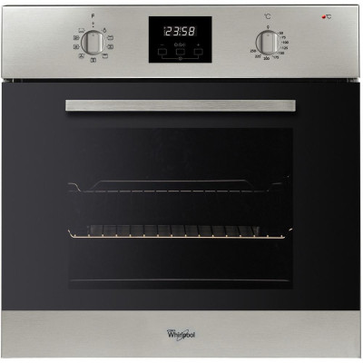 Духовка електрична Whirlpool AKP 472 IX