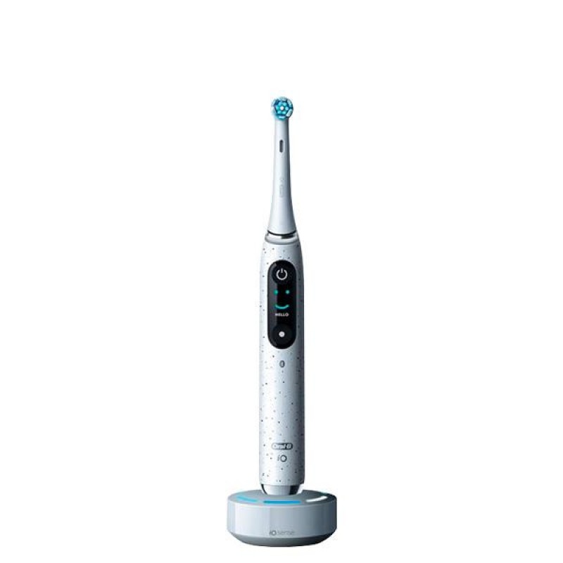 Електрична зубна щітка Oral-B iO Series 10 Stardust White