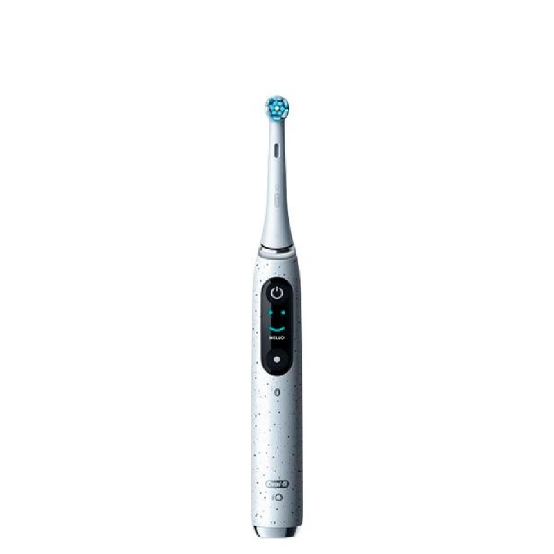 Електрична зубна щітка Oral-B iO Series 10 Stardust White