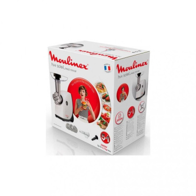 Електром'ясорубка Moulinex ME445A38