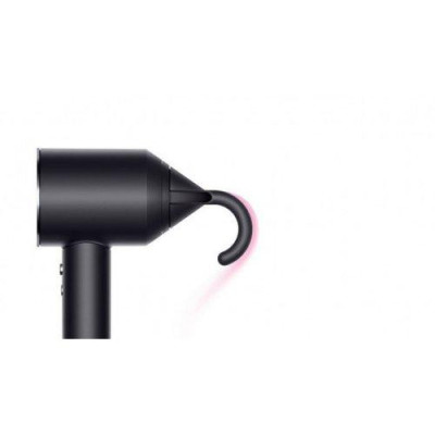 Фен Dyson HD07 Supersonic Black/Nickel (386816-01)